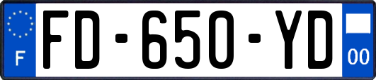 FD-650-YD