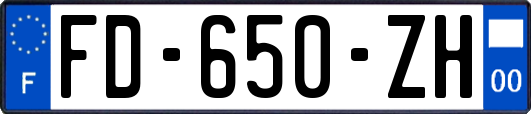 FD-650-ZH