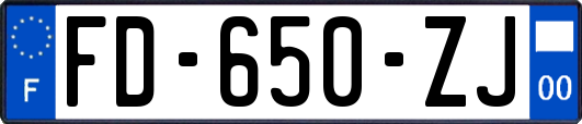 FD-650-ZJ