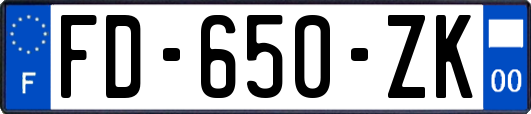 FD-650-ZK