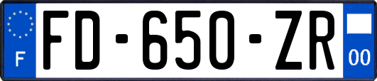 FD-650-ZR