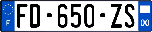 FD-650-ZS