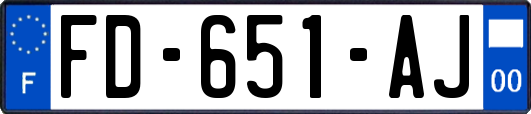 FD-651-AJ