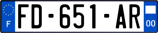 FD-651-AR