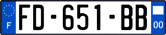 FD-651-BB