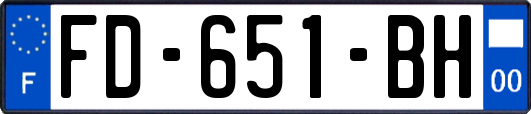 FD-651-BH