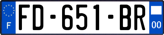 FD-651-BR