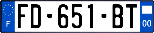 FD-651-BT