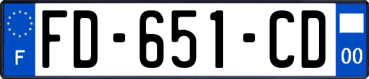 FD-651-CD