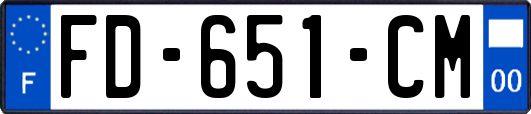FD-651-CM