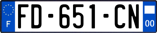 FD-651-CN