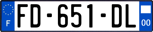 FD-651-DL