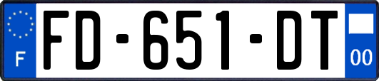 FD-651-DT