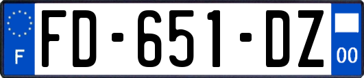 FD-651-DZ