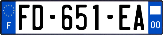 FD-651-EA