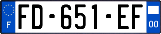 FD-651-EF
