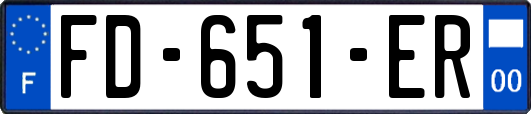 FD-651-ER