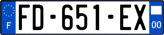 FD-651-EX