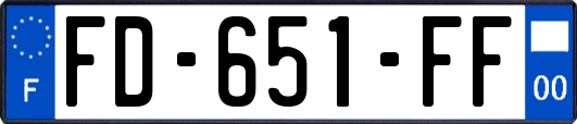 FD-651-FF