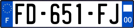 FD-651-FJ