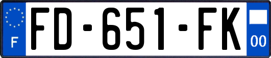 FD-651-FK