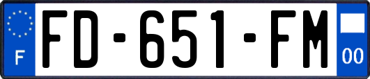 FD-651-FM