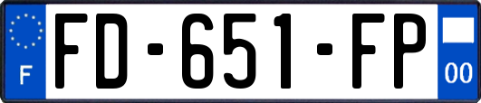 FD-651-FP