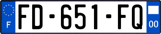 FD-651-FQ