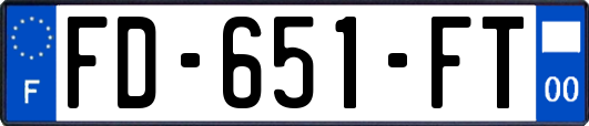 FD-651-FT
