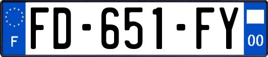 FD-651-FY