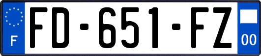 FD-651-FZ