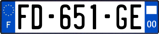 FD-651-GE