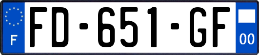 FD-651-GF