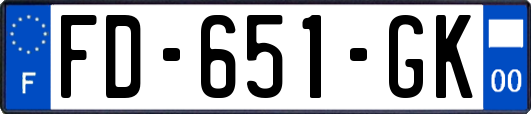 FD-651-GK