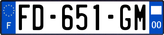 FD-651-GM