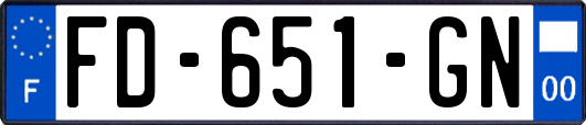 FD-651-GN