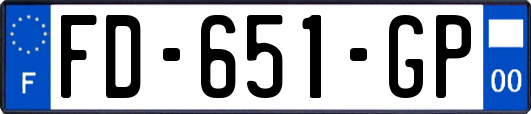 FD-651-GP