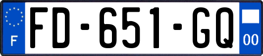 FD-651-GQ