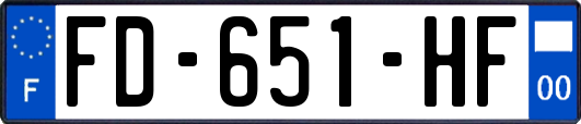 FD-651-HF