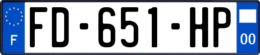 FD-651-HP