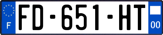 FD-651-HT