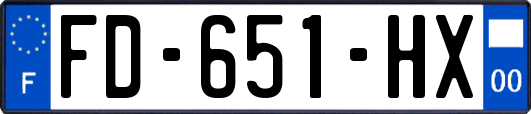 FD-651-HX
