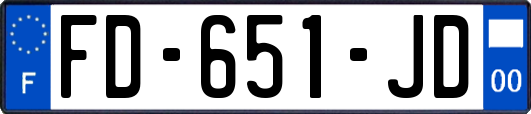 FD-651-JD