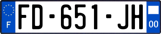 FD-651-JH