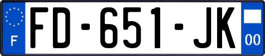 FD-651-JK