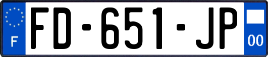 FD-651-JP