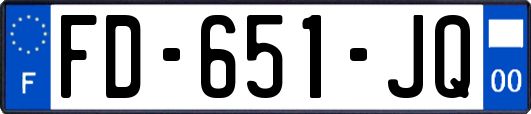 FD-651-JQ