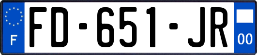 FD-651-JR
