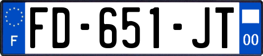 FD-651-JT