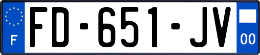 FD-651-JV